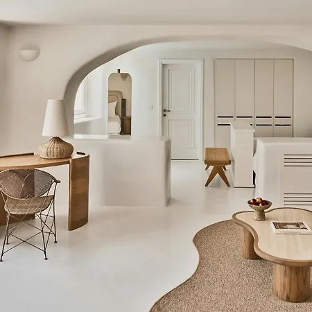 Hotel Mystique, A Luxury Collection Hotel, Santorini (adults Only) Oía