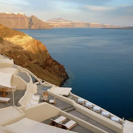 Hotel Mystique, A Luxury Collection Hotel, Santorini (adults Only) Oía