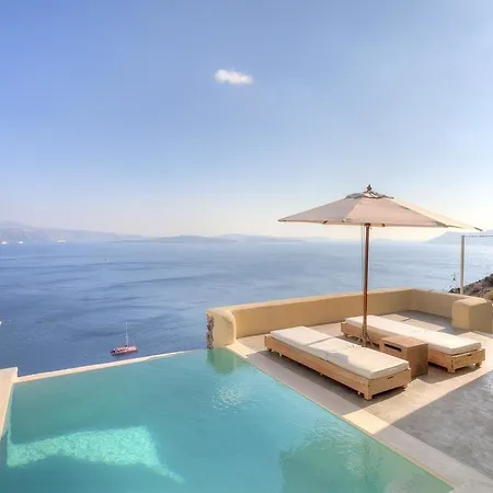 Mystique, A Luxury Collection Hotel, Santorini (adults Only) 5*