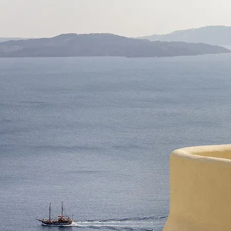 Mystique, A Luxury Collection Hotel, Santorini (adults Only)