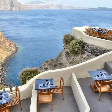 Hotel Mystique, A Luxury Collection Hotel, Santorini (adults Only) 5*