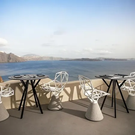 Hotel Mystique, A Luxury Collection Hotel, Santorini (adults Only) Oía