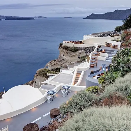 Mystique, A Luxury Collection Hotel, Santorini (adults Only)