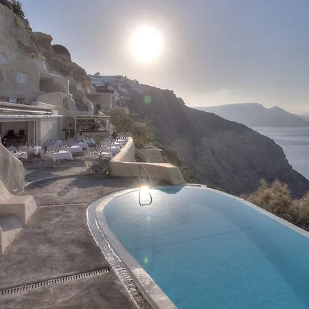 Mystique, A Luxury Collection Hotel, Santorini (adults Only) Hotel