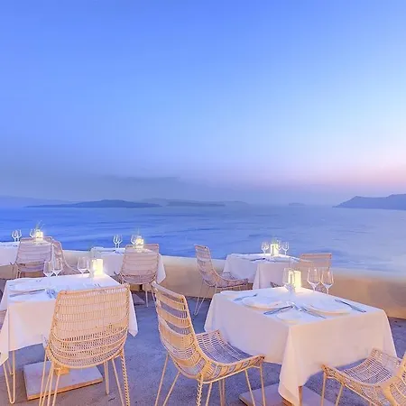 Mystique, A Luxury Collection Hotel, Santorini (adults Only) Hotel