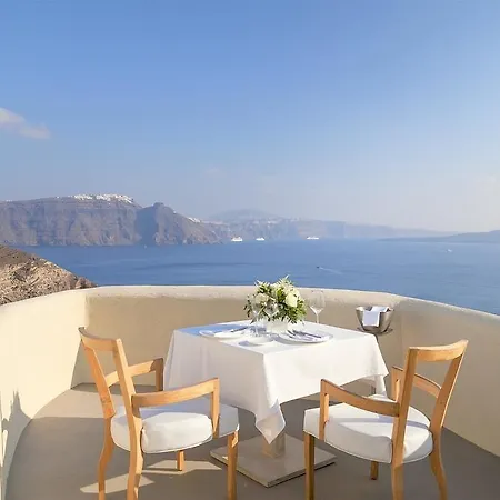 Mystique, A Luxury Collection Hotel, Santorini (adults Only) Hotel