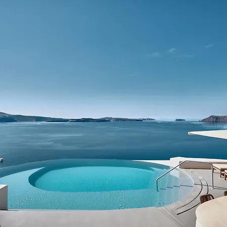 Mystique, A Luxury Collection Hotel, Santorini (adults Only) Oía