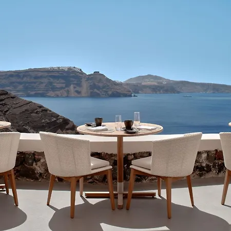 Mystique, A Luxury Collection Hotel, Santorini (adults Only) Hotel
