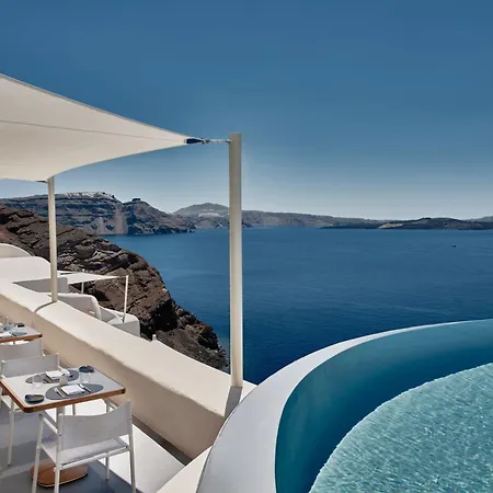 Mystique, A Luxury Collection Hotel, Santorini (adults Only) Hotel Oía