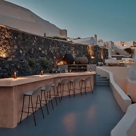 Mystique, A Luxury Collection Hotel, Santorini (adults Only) Oía