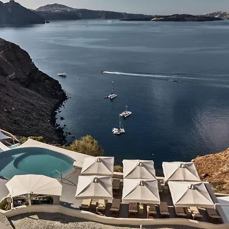 Mystique, A Luxury Collection Hotel, Santorini (adults Only) Hotel Oía