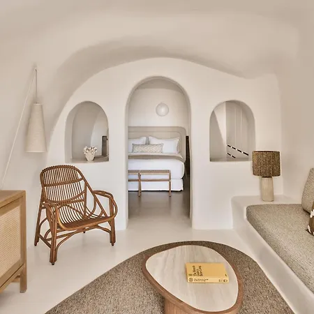 Hotel Mystique, A Luxury Collection Hotel, Santorini (adults Only) Oía