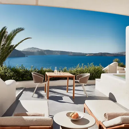 Mystique, A Luxury Collection Hotel, Santorini (adults Only) Hotel