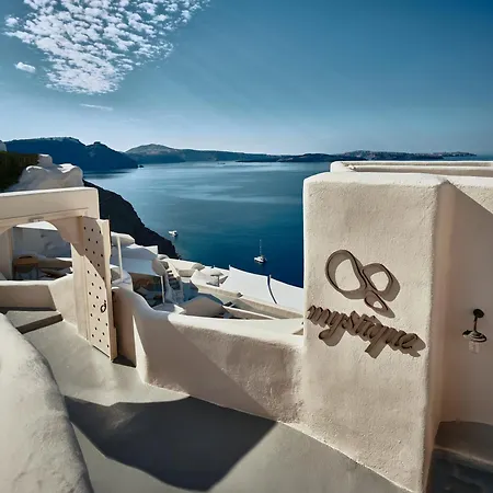 Mystique, A Luxury Collection Hotel, Santorini (adults Only) 5* Oía