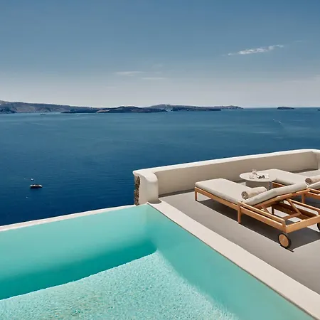 Mystique, A Luxury Collection Hotel, Santorini (adults Only) Oía