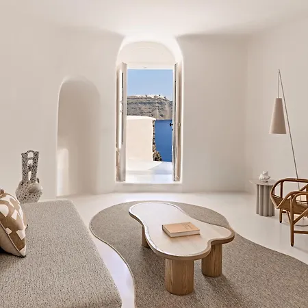 Hotel Mystique, A Luxury Collection Hotel, Santorini (adults Only) 5*