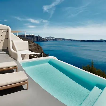 Mystique, A Luxury Collection Hotel, Santorini (adults Only) Oía