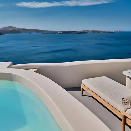 Mystique, A Luxury Collection Hotel, Santorini (adults Only) Hotel Oía