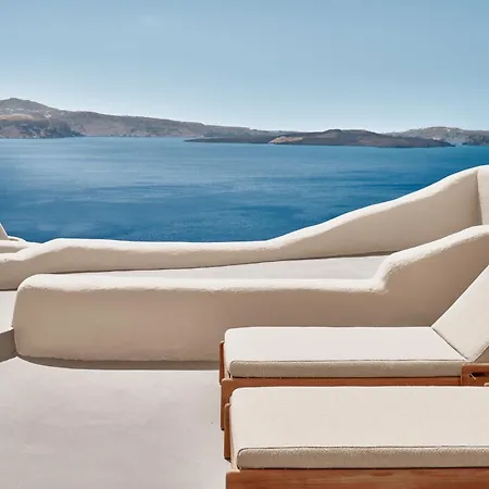 Hotel Mystique, A Luxury Collection Hotel, Santorini (adults Only)