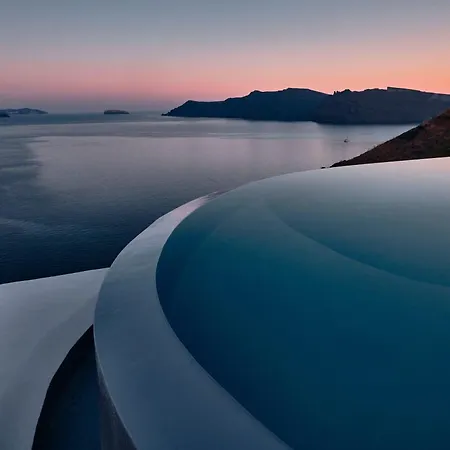 Mystique, A Luxury Collection Hotel, Santorini (adults Only) 5*