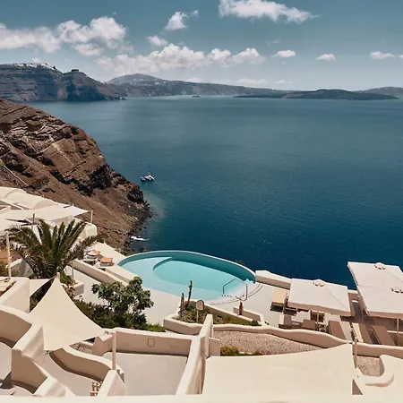 Mystique, A Luxury Collection Hotel, Santorini (adults Only) 5* Oía