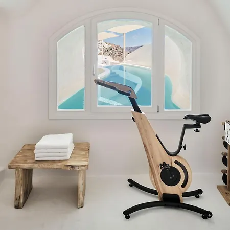Mystique, A Luxury Collection Hotel, Santorini (adults Only) 5* Oía