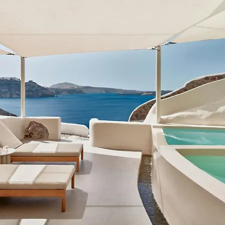 Hotel Mystique, A Luxury Collection Hotel, Santorini (adults Only)