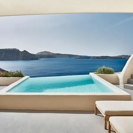 Mystique, A Luxury Collection Hotel, Santorini (adults Only) Hotel 5*