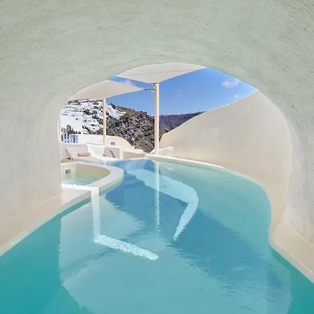 Mystique, A Luxury Collection Hotel, Santorini (adults Only) Hotel Oía