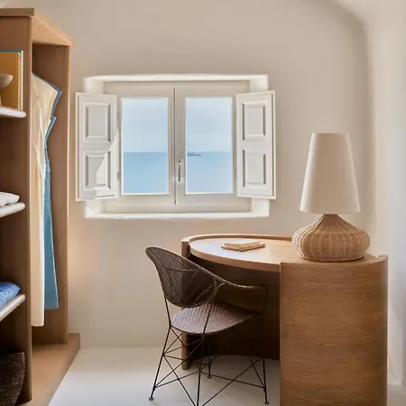 Mystique, A Luxury Collection Hotel, Santorini (adults Only) 5* Oía