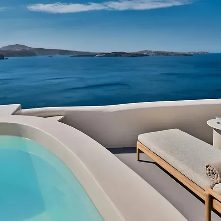 Mystique, A Luxury Collection Hotel, Santorini (adults Only) Hotel 5*