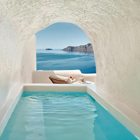 Mystique, A Luxury Collection Hotel, Santorini (adults Only) Oía