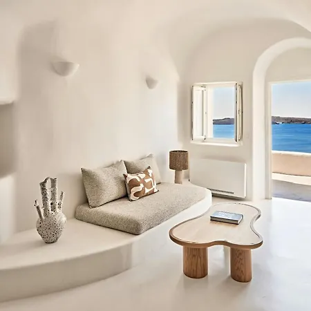 Mystique, A Luxury Collection Hotel, Santorini (adults Only) Hotel Oía