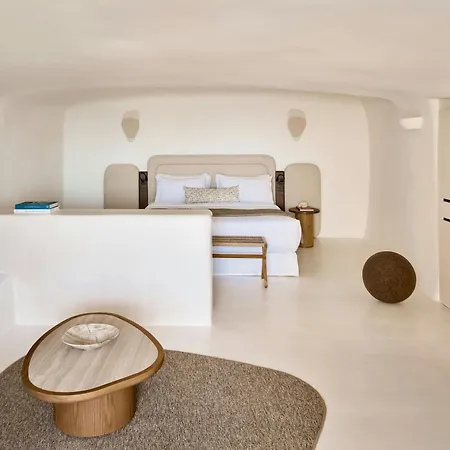 Hotel Mystique, A Luxury Collection Hotel, Santorini (adults Only) Oía