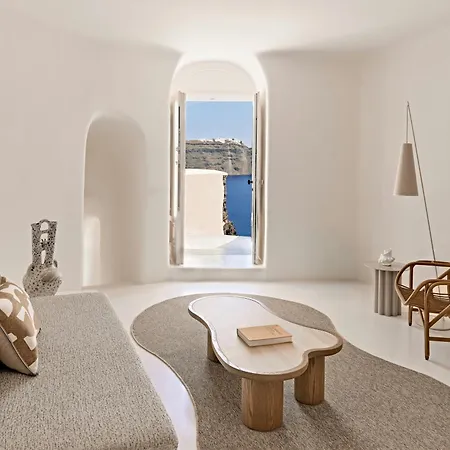 Mystique, A Luxury Collection Hotel, Santorini (adults Only) 5* Oía