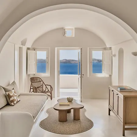 Mystique, A Luxury Collection Hotel, Santorini (adults Only) Hotel