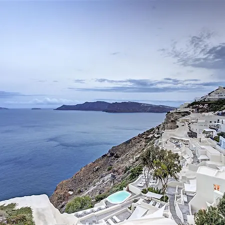 Hotel Mystique, A Luxury Collection Hotel, Santorini (adults Only) 5*
