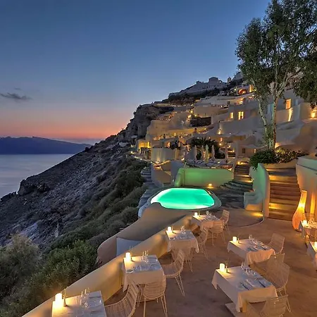 Mystique, A Luxury Collection Hotel, Santorini (adults Only) 5*