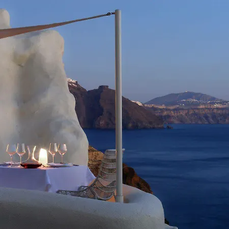 Mystique, A Luxury Collection Hotel, Santorini (adults Only) Hotel