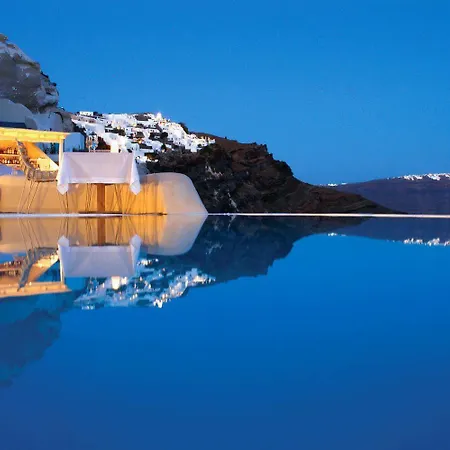 Mystique, A Luxury Collection Hotel, Santorini (adults Only) 5* Oía