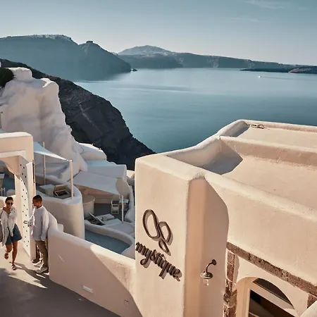 Hotel Mystique, A Luxury Collection Hotel, Santorini (adults Only) 5*
